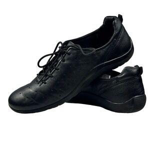 Ros Hommerson Nellie Leather Women's Oxford Black Size 10